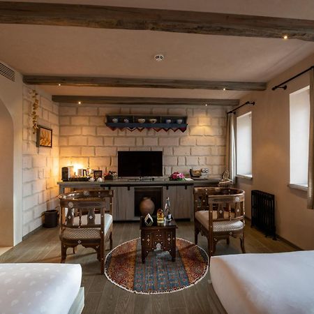 Mustafapaşa Ajwa Cappadocia - Preferred Hotels Legend Collection מראה חיצוני תמונה