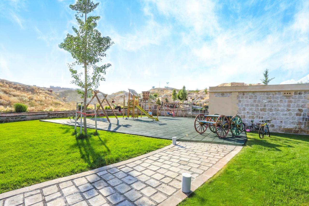 Mustafapaşa Ajwa Cappadocia - Preferred Hotels Legend Collection מראה חיצוני תמונה