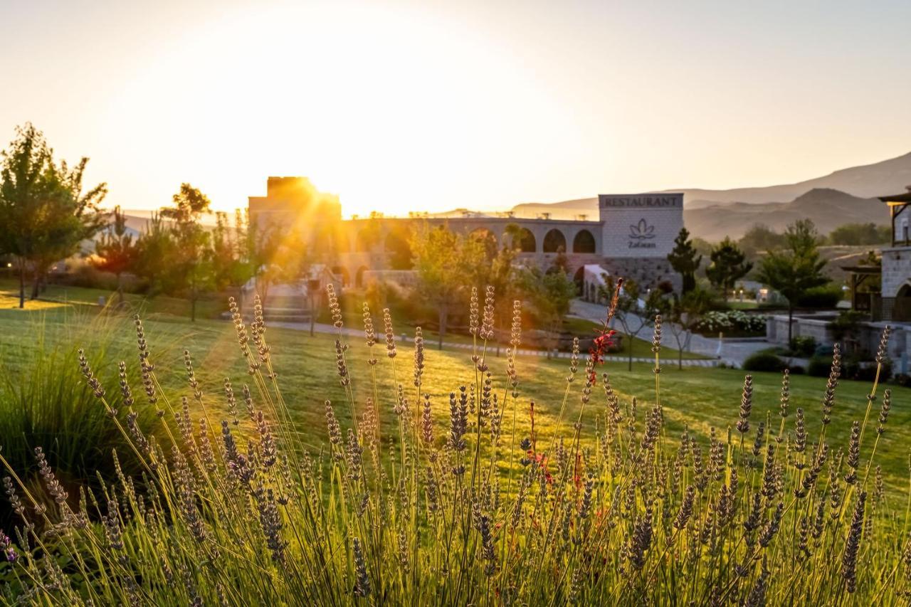 Mustafapaşa Ajwa Cappadocia - Preferred Hotels Legend Collection מראה חיצוני תמונה