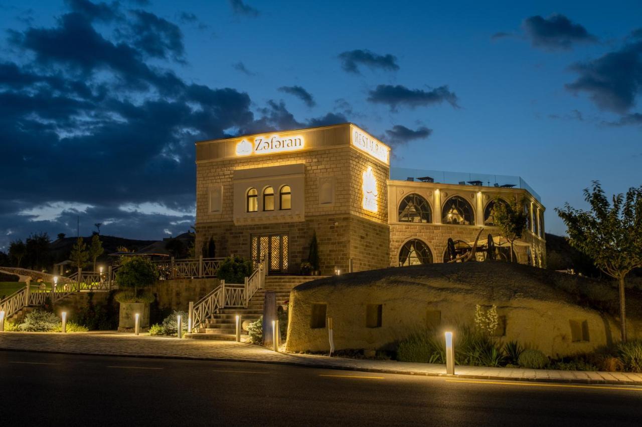 Mustafapaşa Ajwa Cappadocia - Preferred Hotels Legend Collection מראה חיצוני תמונה