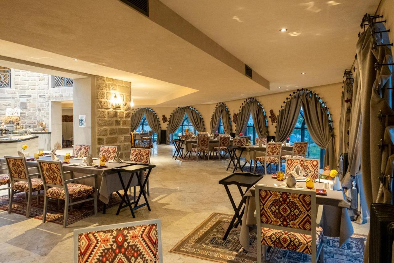 Mustafapaşa Ajwa Cappadocia - Preferred Hotels Legend Collection מראה חיצוני תמונה