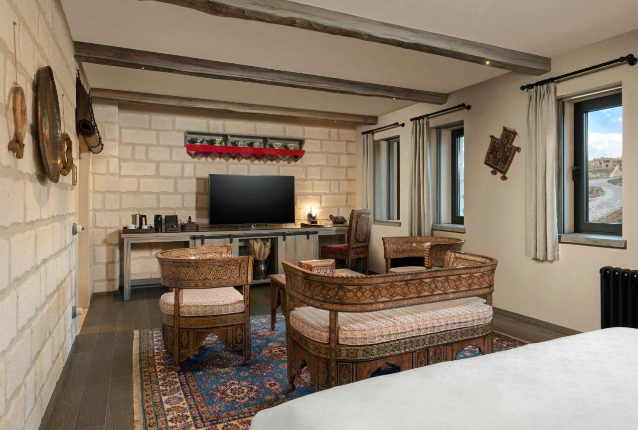 Mustafapaşa Ajwa Cappadocia - Preferred Hotels Legend Collection מראה חיצוני תמונה