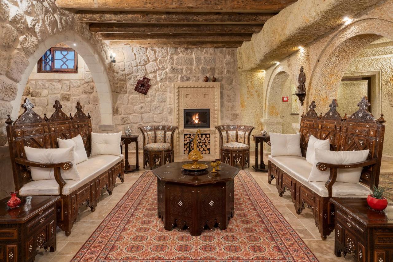 Mustafapaşa Ajwa Cappadocia - Preferred Hotels Legend Collection מראה חיצוני תמונה