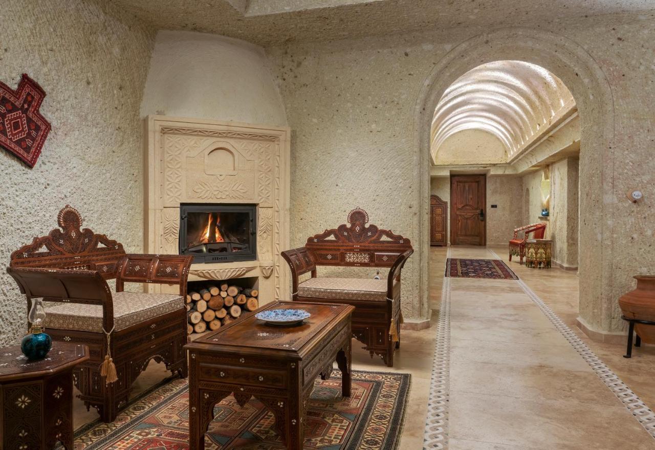 Mustafapaşa Ajwa Cappadocia - Preferred Hotels Legend Collection מראה חיצוני תמונה