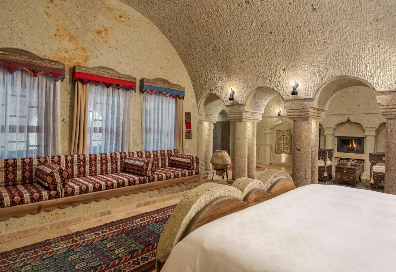 Mustafapaşa Ajwa Cappadocia - Preferred Hotels Legend Collection מראה חיצוני תמונה