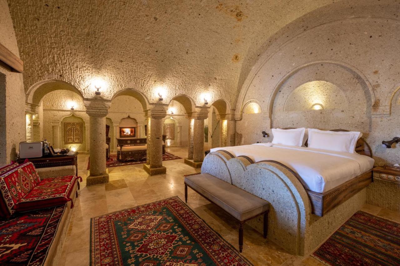 Mustafapaşa Ajwa Cappadocia - Preferred Hotels Legend Collection מראה חיצוני תמונה