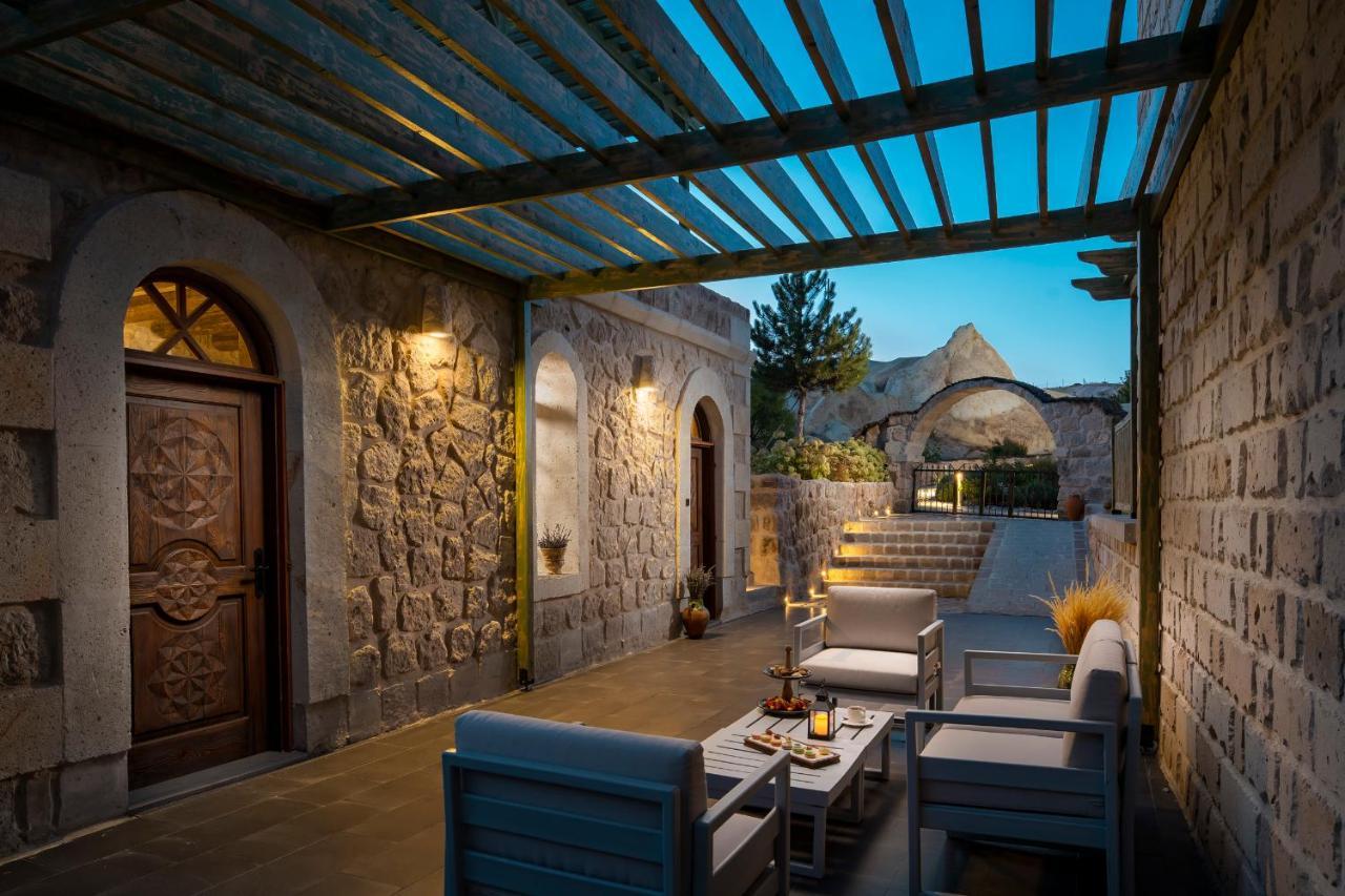 Mustafapaşa Ajwa Cappadocia - Preferred Hotels Legend Collection מראה חיצוני תמונה