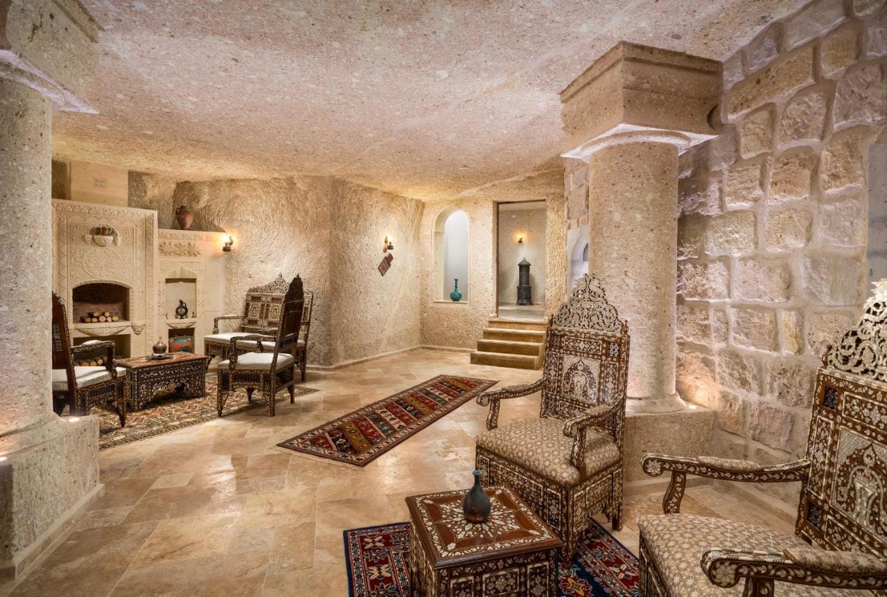 Mustafapaşa Ajwa Cappadocia - Preferred Hotels Legend Collection מראה חיצוני תמונה