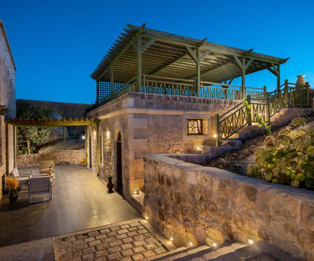 Mustafapaşa Ajwa Cappadocia - Preferred Hotels Legend Collection מראה חיצוני תמונה