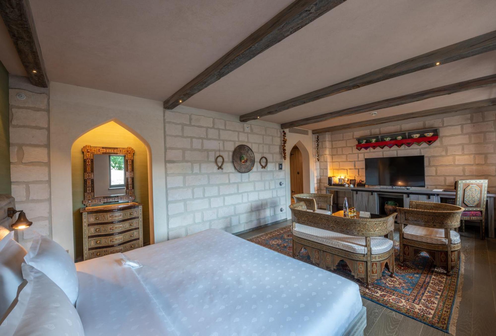 Mustafapaşa Ajwa Cappadocia - Preferred Hotels Legend Collection מראה חיצוני תמונה