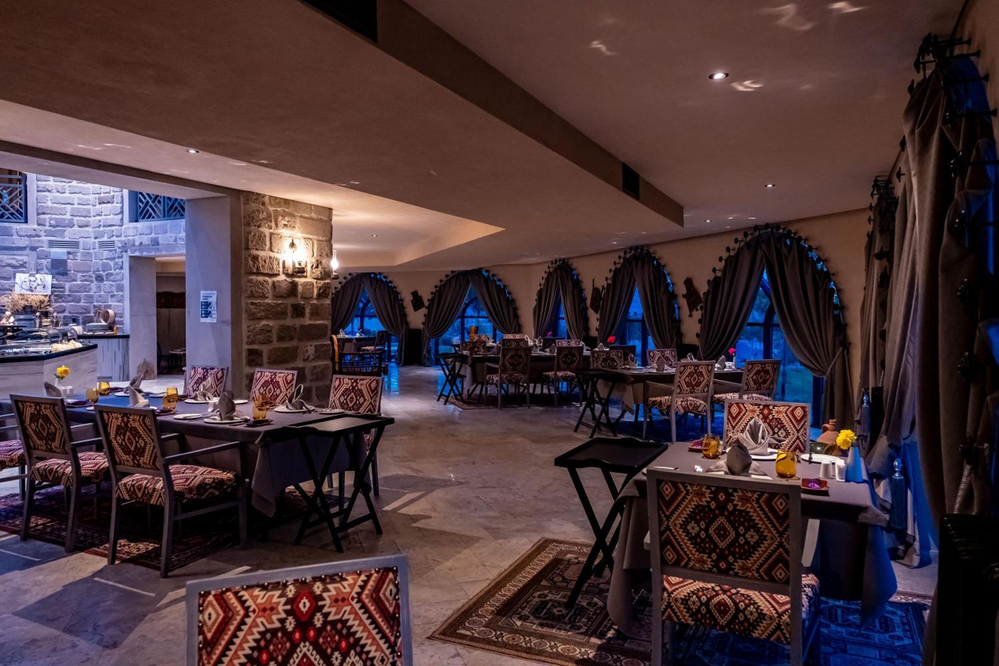 Mustafapaşa Ajwa Cappadocia - Preferred Hotels Legend Collection מראה חיצוני תמונה